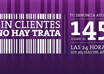 Operativo contra red de trata termina con tres detenidos y siete mujeres rescatadas