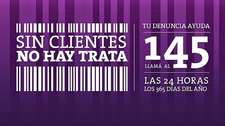 Operativo contra red de trata termina con tres detenidos y siete mujeres rescatadas