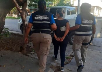 Tartagal: la Sede Descentralizada de Orán  investiga el caso por trata con fines de explotación sexual