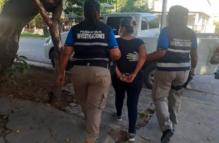 Tartagal: la Sede Descentralizada de Orán  investiga el caso por trata con fines de explotación sexual