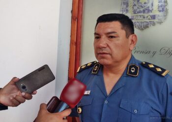 Rio Bermejo: “Solamente tenemos una víctima hasta el momento”