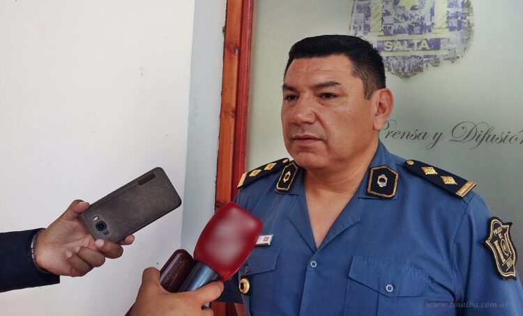 Rio Bermejo: “Solamente tenemos una víctima hasta el momento”