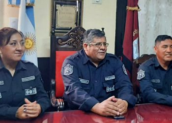 Unidad Regional N°4: asumieron los nuevos directores