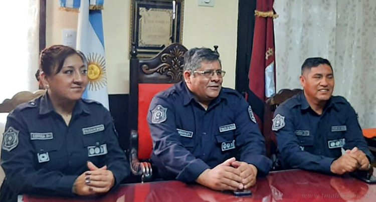 Unidad Regional N°4: asumieron los nuevos directores