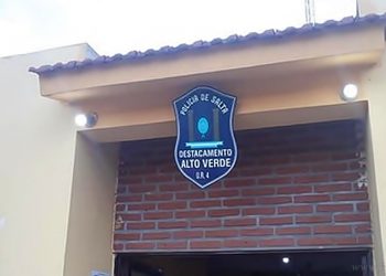 Salvador Mazza: trasladan a todo el personal del Destacamento Alto Verde