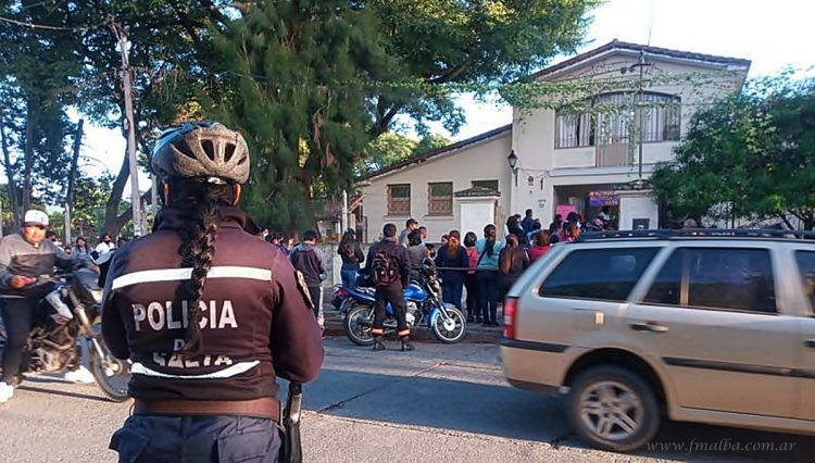 Educación: Salta pone en marcha el Corredor Seguro “Establecimientos Educativos 2022”