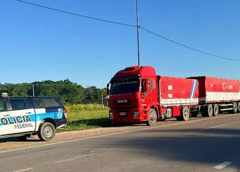 Salvador Mazza: incautan cinco millones de pesos en contrabando de soja