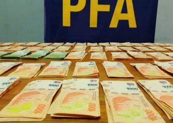 Salvador Mazza: incautan más de un millón de pesos en contrabando