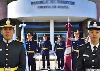 Provincia: abren inscripciones para ingresar a la Policía de Salta