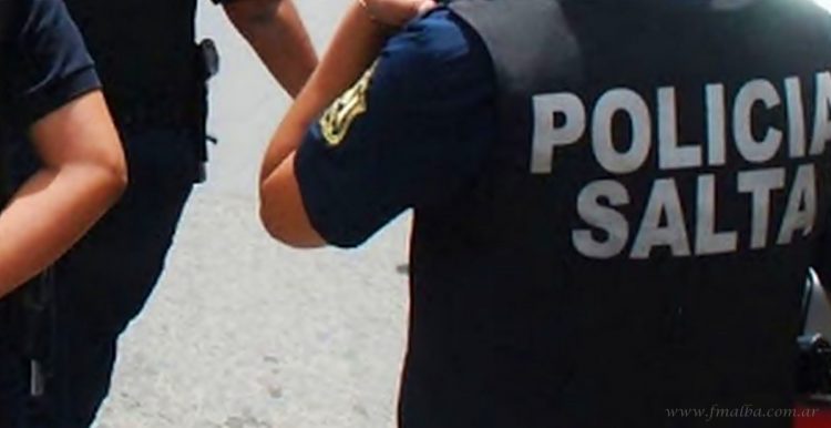 Salvador Mazza: suboficial de la Policía de Salta detenido por narcotráfico