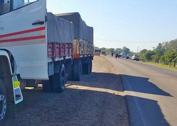 General Mosconi: camionero imputado por el deceso de un motociclista