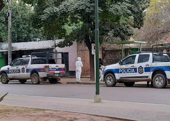 Tartagal: encuentran el cuerpo sin vida de una mujer