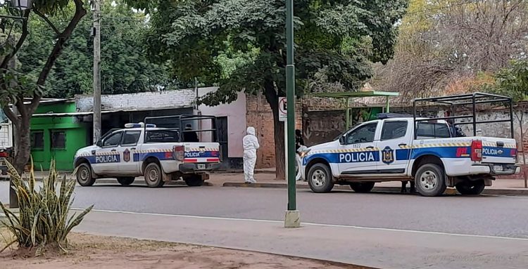 Tartagal: encuentran el cuerpo sin vida de una mujer