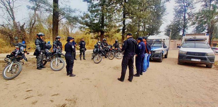 Comisaría 45: recapturan a la totalidad de prófugos