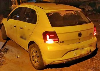 Tartagal: recuperan auto robado en Cerrillos a un remisero