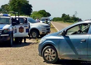 Zanja Honda: sin información oficial sobre robo en Ruta 34