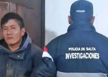 Aguaray: recapturan a Camacho, el quinto prófugo