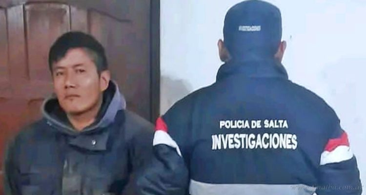 Aguaray: recapturan a Camacho, el quinto prófugo