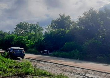 Aguaray: se investiga un siniestro vial con víctima fatal