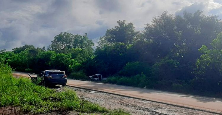 Aguaray: se investiga un siniestro vial con víctima fatal