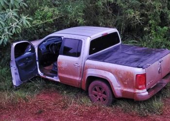 Tartagal: recuperaron una camioneta robada frente a Gendarmería