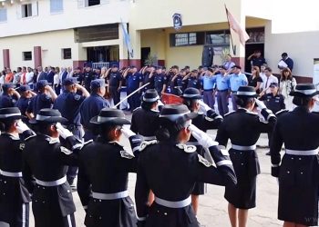 Embarcación: inauguran la primera sede de la Escuela de Suboficiales de Policía para el interior