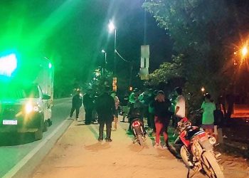 Salvador Mazza: policías buscan a conductor que escapó dejando heridos graves