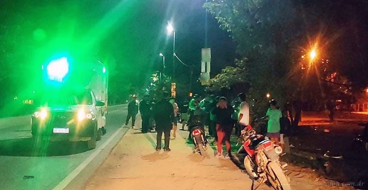 Salvador Mazza: policías buscan a conductor que escapó dejando heridos graves