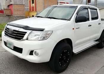 Salvador Mazza: tres hombres robaron la camioneta de un comerciante aguarayense