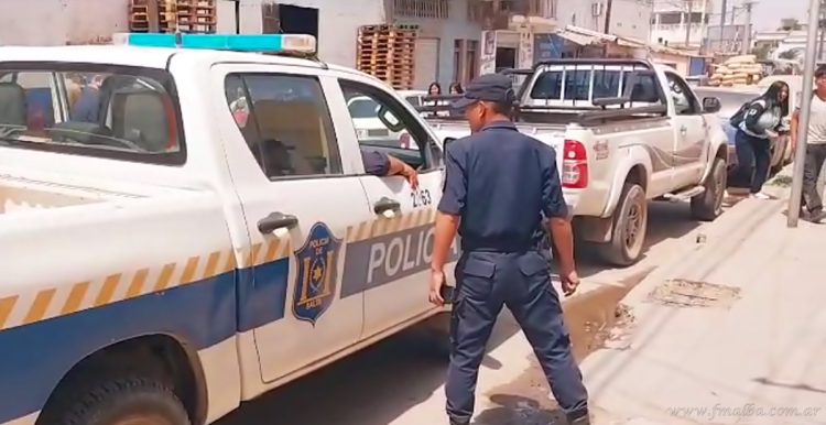 Tartagal: recuperaron todos los vehículos robados a distribuidora