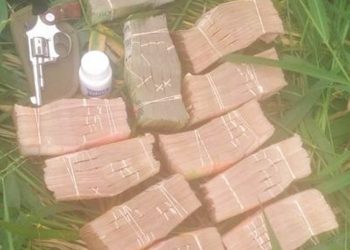 Salvador Mazza: dos detenidos por millonario robo a local comercial