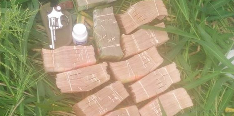 Salvador Mazza: dos detenidos por millonario robo a local comercial