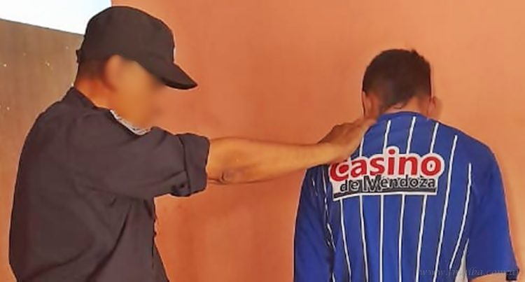 General Mosconi: recapturan a reo prófugo en zona oeste de Tartagal