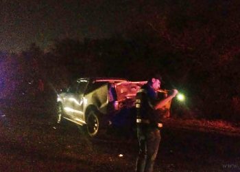 Ruta Nacional 34: choque en cadena con víctima mortal