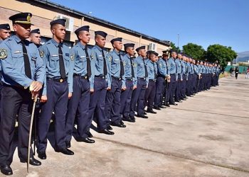 Abren inscripciones para escuelas de formación policial