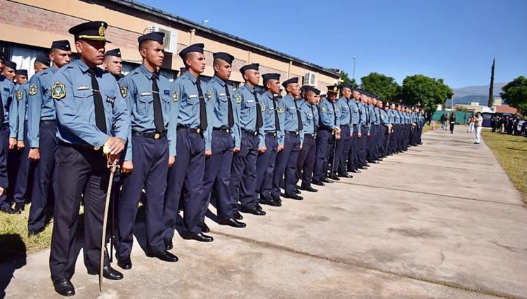 Abren inscripciones para escuelas de formación policial