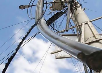 La Unidad Regional 4 investiga robo de cables y bienes de uso público en Tartagal