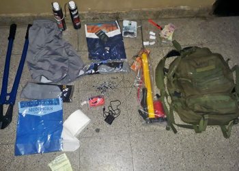 Comisaría 42: frustrada fuga de reos en madrugada