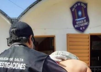 Tartagal: detenido uno de los sospechosos de tentativa de homicidio