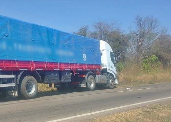 Tartagal: trágico accidente a la altura de Virgen de la Peña