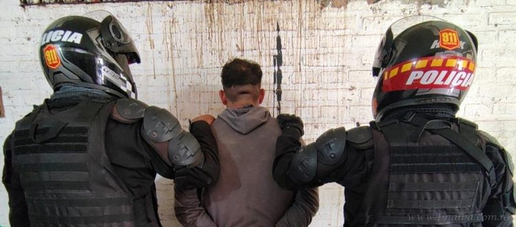 Tartagal: dos detenidos por vínculos a un homicidio