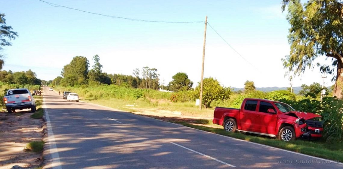 Ruta Nacional 34: motociclista fallece en accidente vial