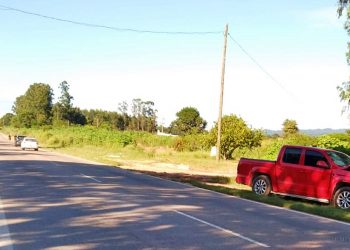 Ruta Nacional 34: motociclista fallece en accidente vial