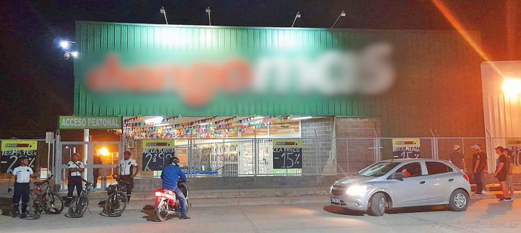 Operativo Preventivo de Protección Ciudadana en toda la provincia