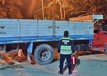 Tartagal: remisero detenido con 2.3 de alcohol en sangre