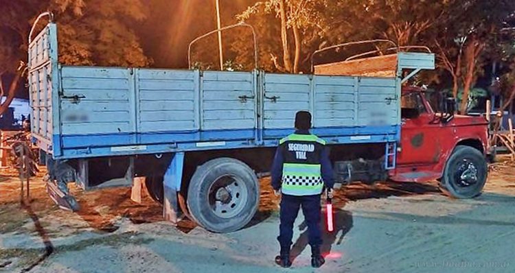 Tartagal: remisero detenido con 2.3 de alcohol en sangre