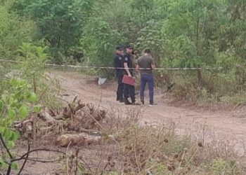 Tartagal: hallazgo de restos óseos en cercanías a La Toma