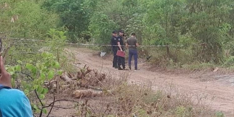 Tartagal: hallazgo de restos óseos en cercanías a La Toma