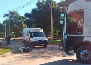 Tartagal: camionero imputado por homicidio culposo