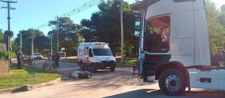 Tartagal: camionero imputado por homicidio culposo